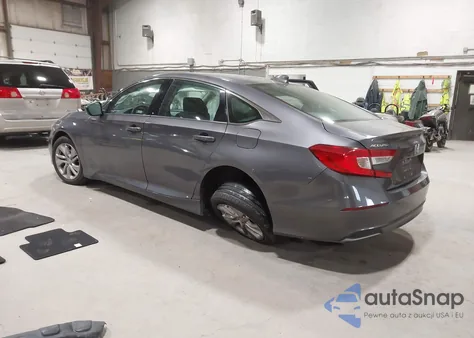 2019 Honda Accord Lx из США, поврежденный, VIN 1HGCV1F15KA169949